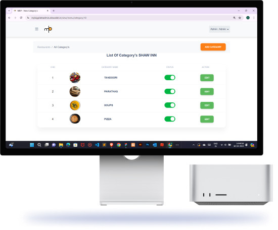 restaurant billing software